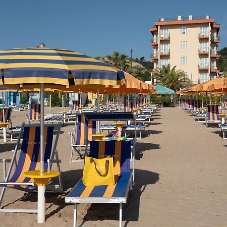 Hotel Eden Grottammare Exteriér fotografie