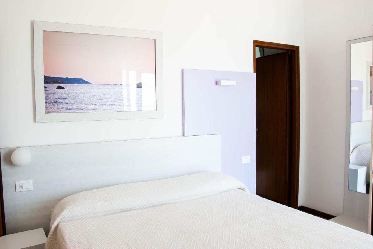 Hotel Eden Grottammare Exteriér fotografie