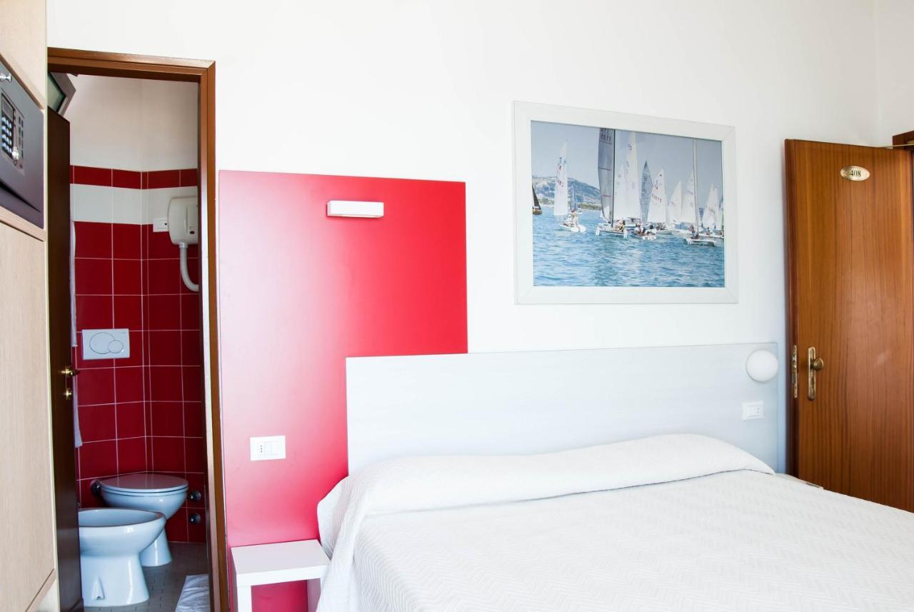 Hotel Eden Grottammare Exteriér fotografie