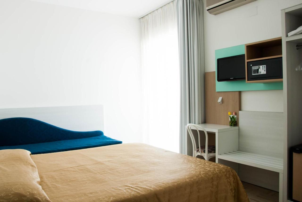 Hotel Eden Grottammare Exteriér fotografie