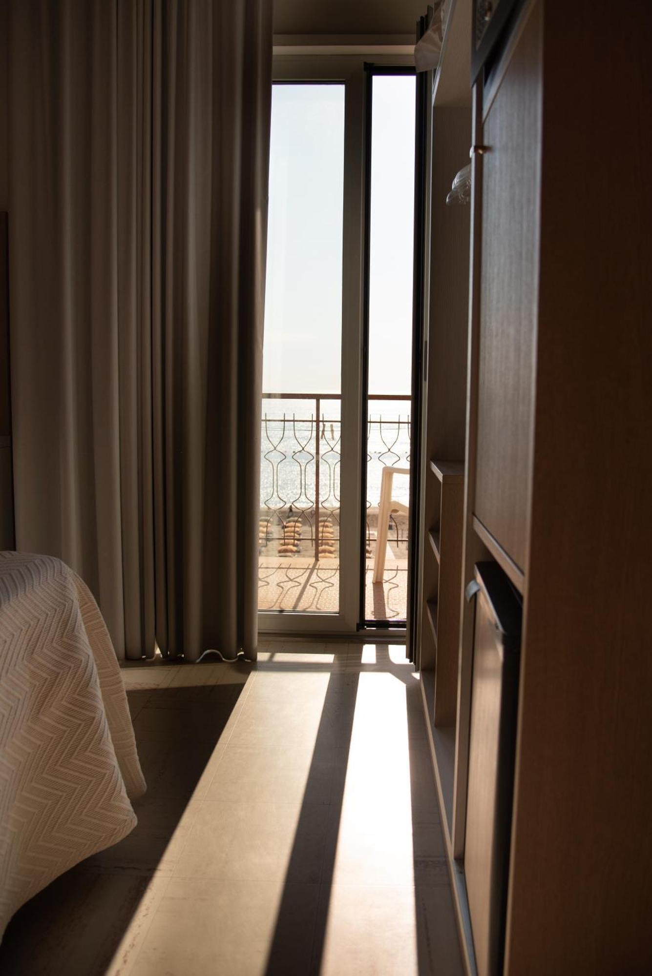 Hotel Eden Grottammare Exteriér fotografie