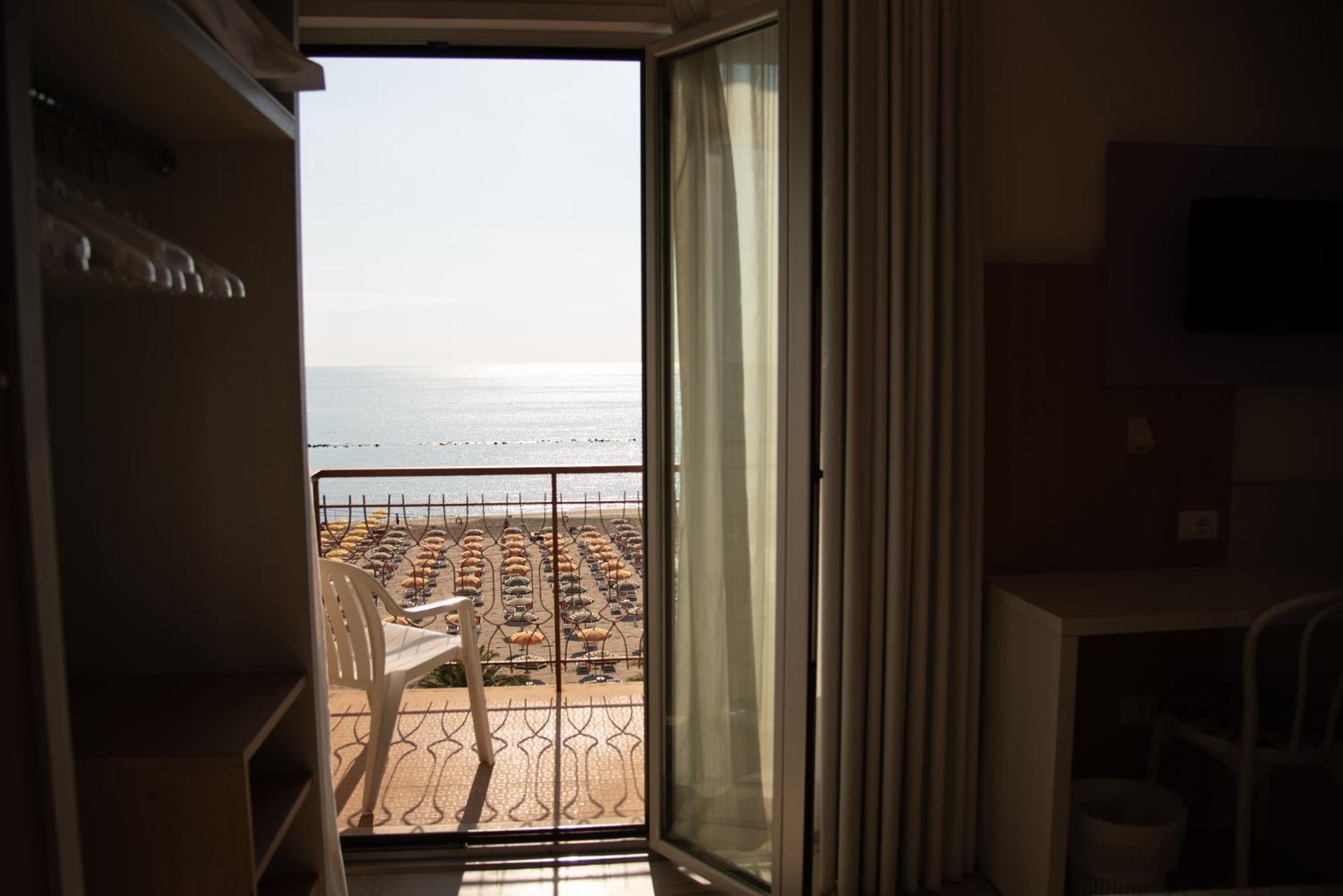 Hotel Eden Grottammare Exteriér fotografie