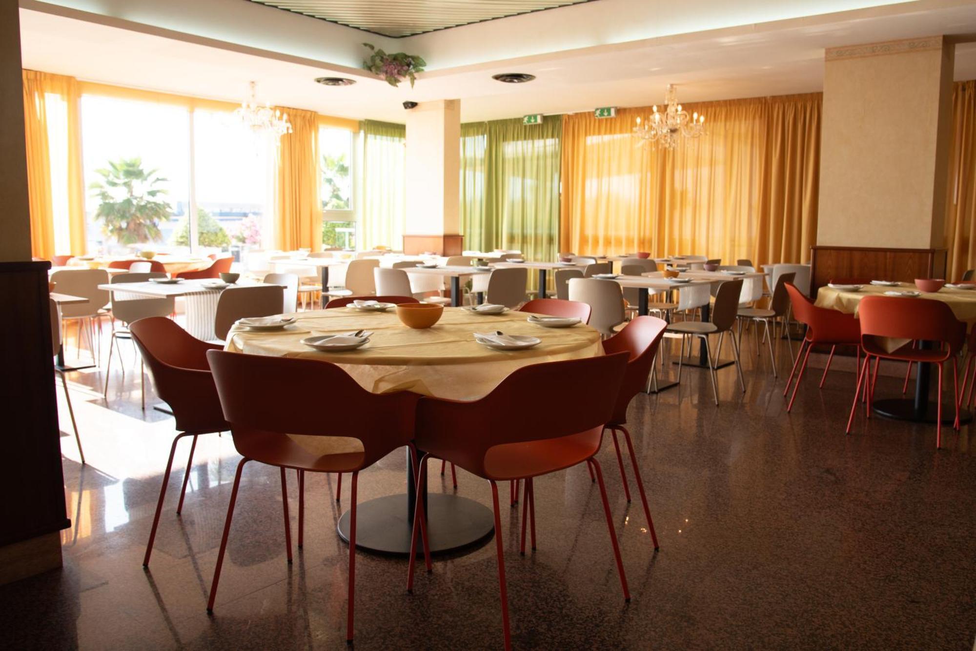 Hotel Eden Grottammare Exteriér fotografie