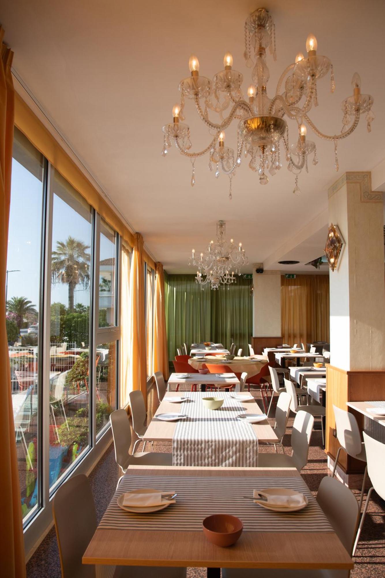 Hotel Eden Grottammare Exteriér fotografie