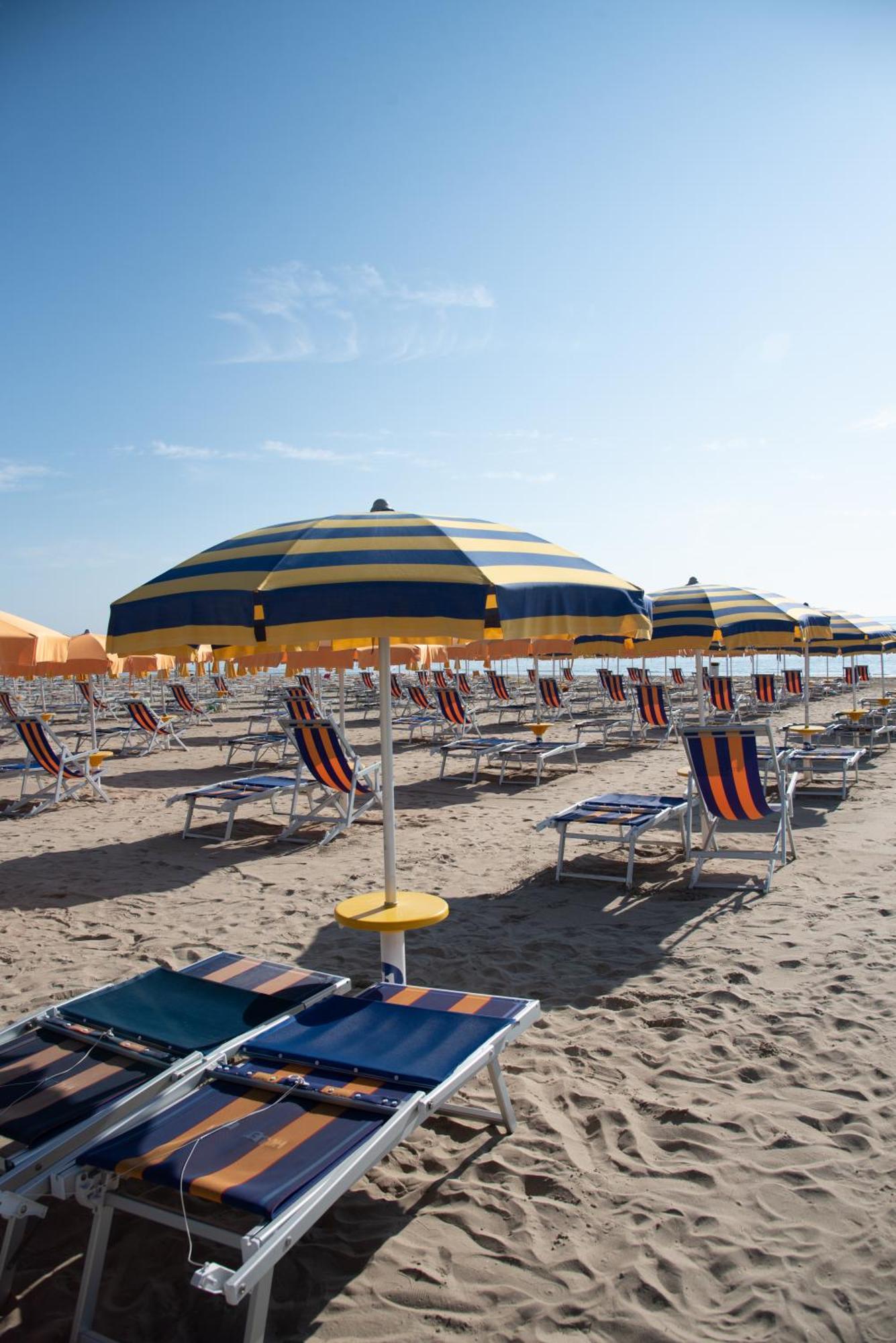 Hotel Eden Grottammare Exteriér fotografie
