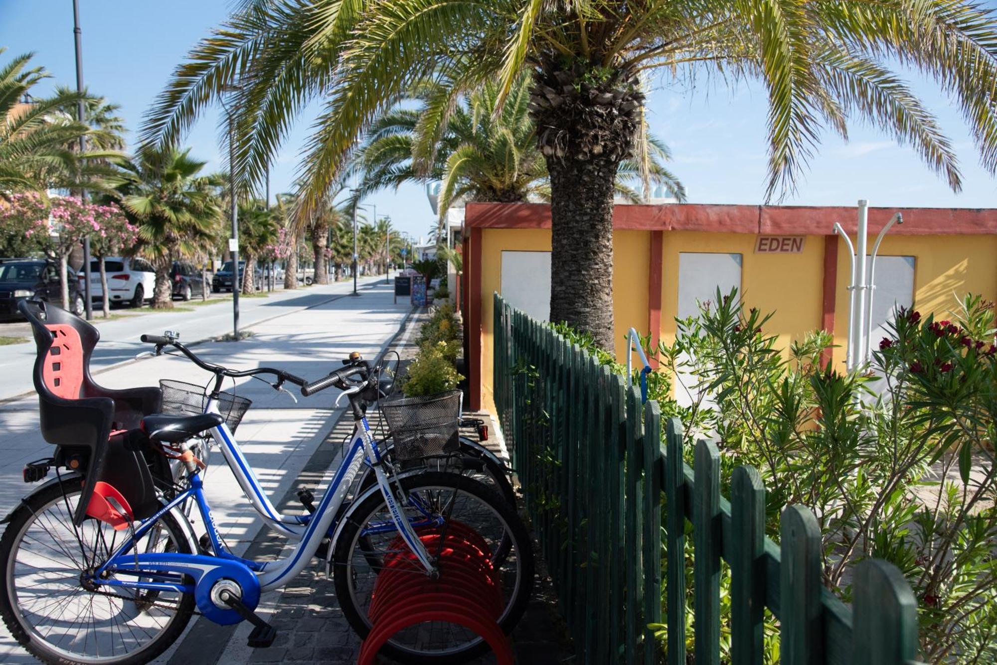 Hotel Eden Grottammare Exteriér fotografie