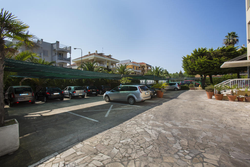 Hotel Eden Grottammare Exteriér fotografie