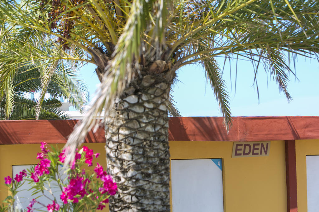Hotel Eden Grottammare Exteriér fotografie