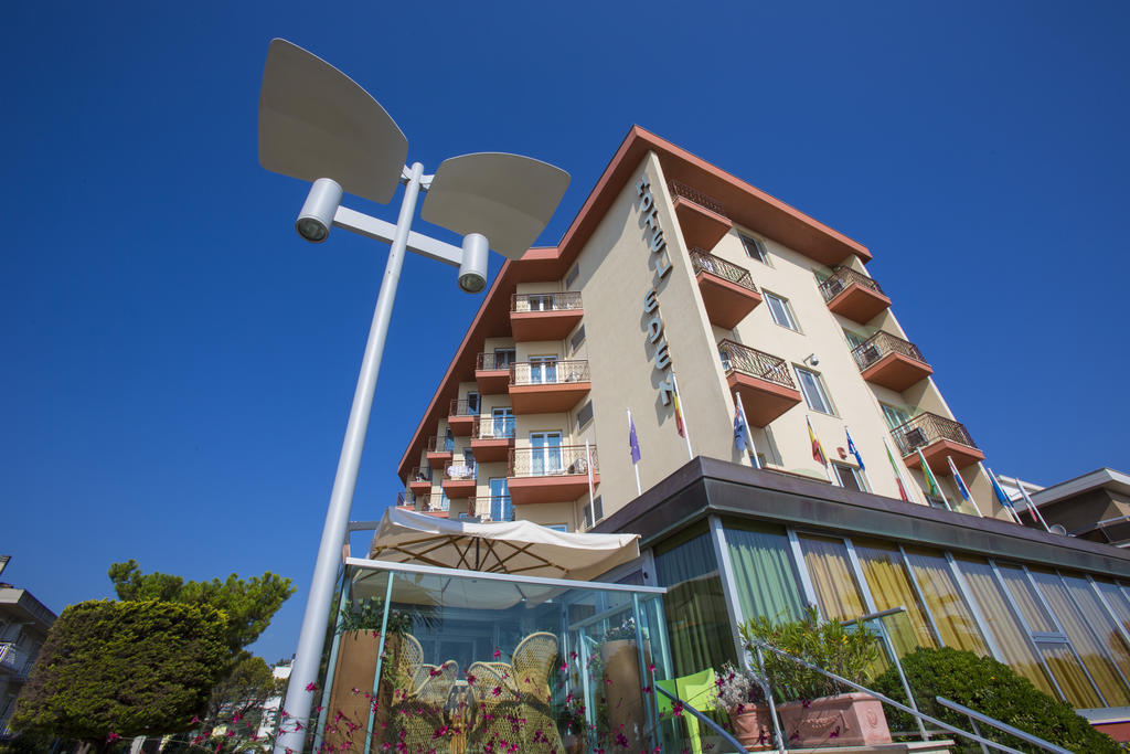 Hotel Eden Grottammare Exteriér fotografie