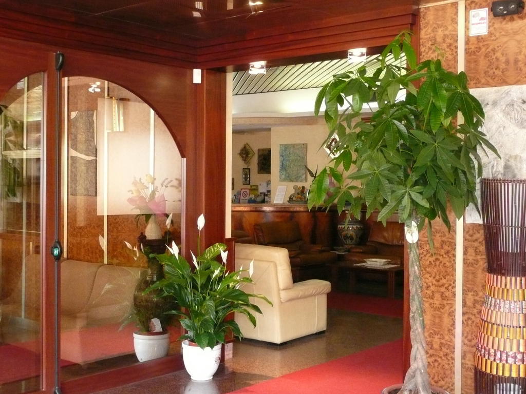 Hotel Eden Grottammare Exteriér fotografie